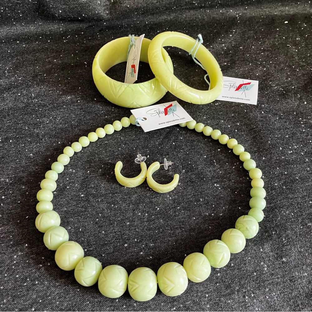 Splendette Lichen Fakelite Set